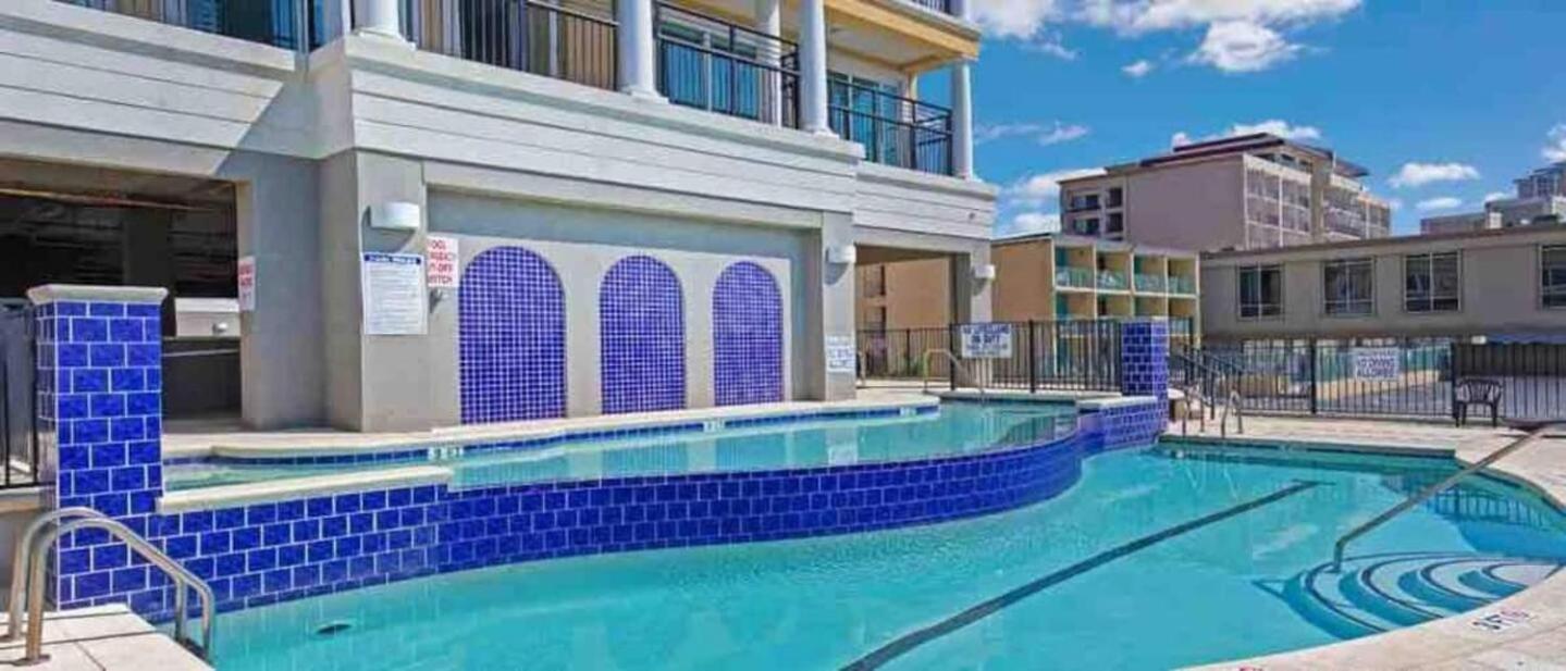 Bali Bay Resort Myrtle Beach Extérieur photo
