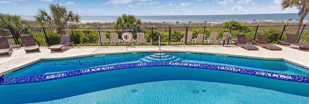 Bali Bay Resort Myrtle Beach Extérieur photo