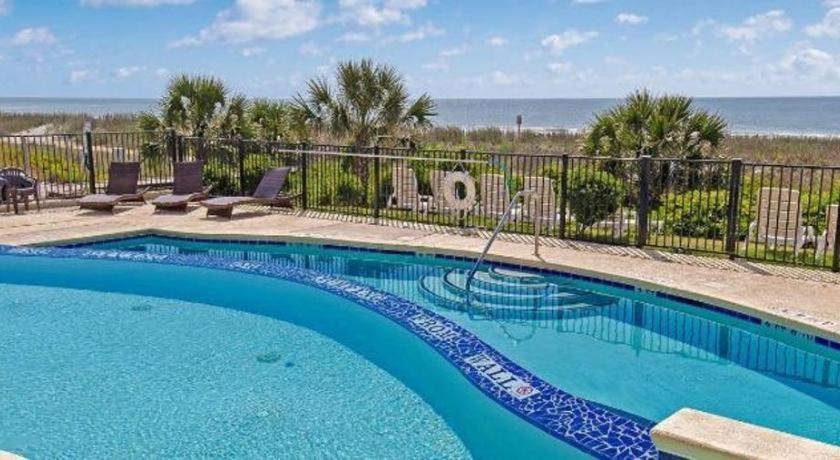Bali Bay Resort Myrtle Beach Extérieur photo