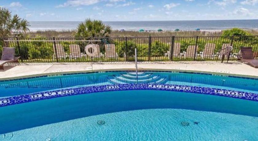 Bali Bay Resort Myrtle Beach Extérieur photo