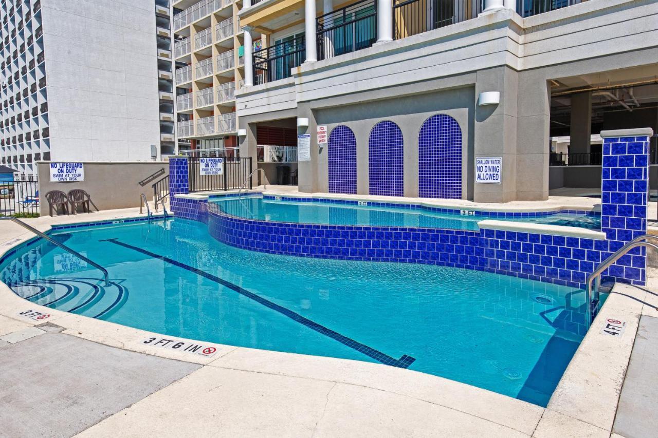 Bali Bay Resort Myrtle Beach Extérieur photo