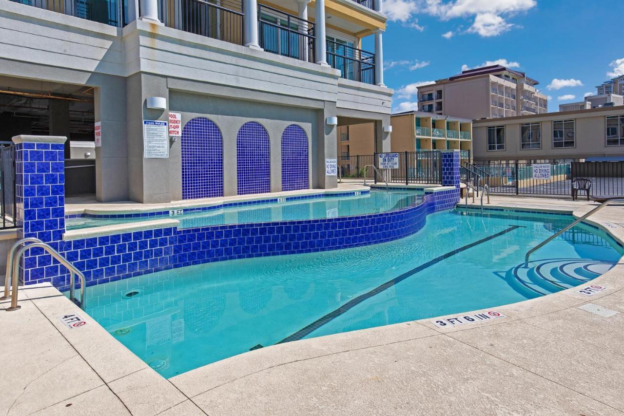 Bali Bay Resort Myrtle Beach Extérieur photo