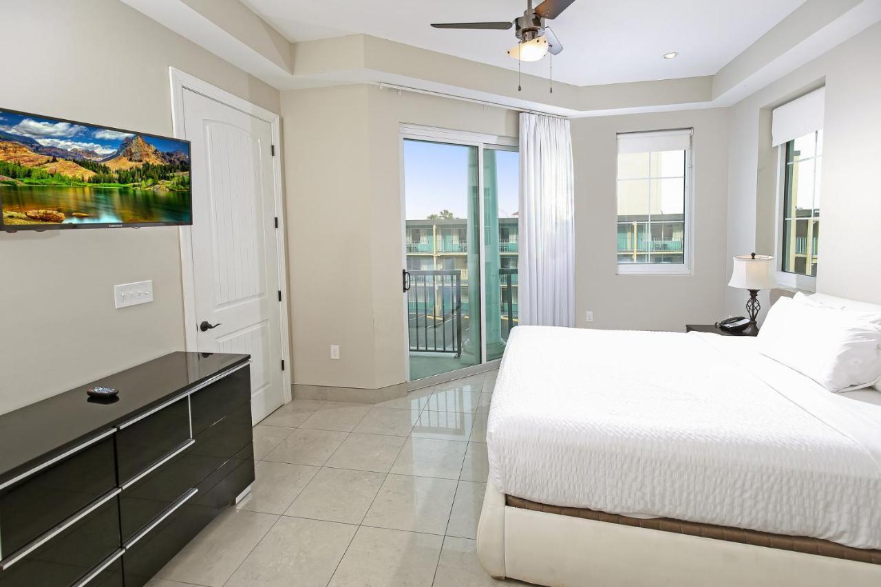 Bali Bay Resort Myrtle Beach Extérieur photo