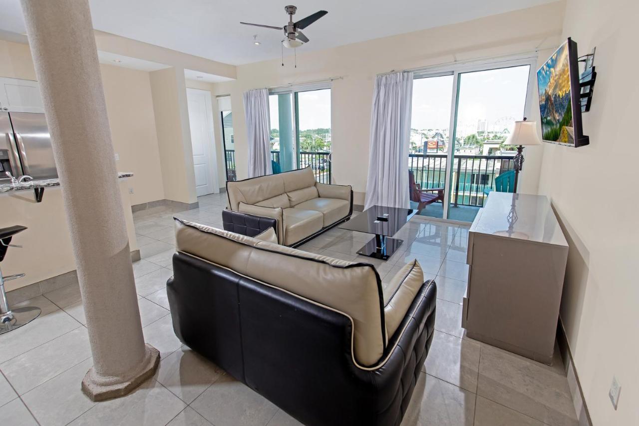 Bali Bay Resort Myrtle Beach Extérieur photo