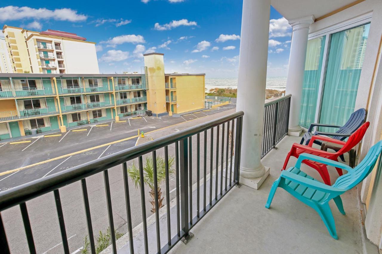 Bali Bay Resort Myrtle Beach Extérieur photo