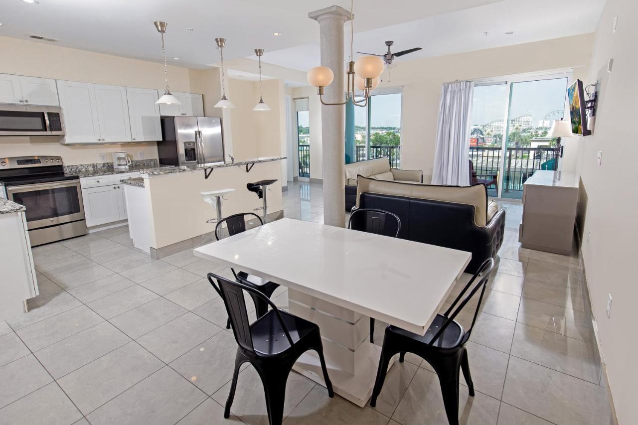 Bali Bay Resort Myrtle Beach Extérieur photo